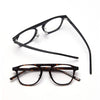 Hal Vintage Upscale Acetate Optical Glasses Frame