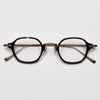 Hale Vintage Rectangle Glasses Frame