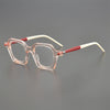 Hao Retro Acetate Optical Glasses Frame