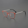 Harbin Square Titanium Glasses Frame