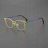 Harbin Square Titanium Glasses Frame