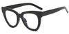 Hilary New Fashion Glasses Frame