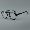 Hod Retro Aviator Acetate Glasses Frame