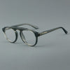 Hod Retro Aviator Acetate Glasses Frame