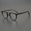 Hugh Retro Titanium Beam Glasses Frame