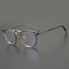 Hugh Retro Titanium Beam Glasses Frame