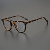 Hugh Retro Titanium Beam Glasses Frame