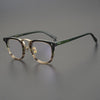 Hugh Retro Titanium Beam Glasses Frame