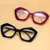 Ina Floral Acetate Glasses Frame