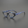 Ines Acetate Unique Glasses Frame