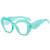 Isla Polygon Glasses Frame