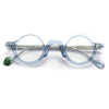 Jake Retro Round Glasses Frame