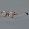 Jake Retro Round Glasses Frame