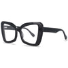 Jamie Oversized Cat Eye Acetate Glasses Frame