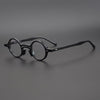 Jay Small Round Acetate Glasses Frame