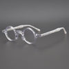 Jay Small Round Acetate Glasses Frame