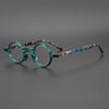 Jay Small Round Acetate Glasses Frame