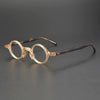 Jay Small Round Acetate Glasses Frame