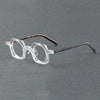 Jed Retro Punk Acetate Optical Glasses Frame