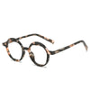 Jensen Fashion Round Glasses Frame