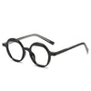 Jensen Fashion Round Glasses Frame