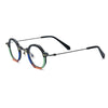 Joric Retro Colorful Glasses Frame