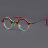 Joric Retro Colorful Glasses Frame