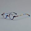 Jim Small Round Acetate Glasses Frame