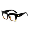 Joanna Oversized Square Glasses Frame