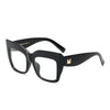 Joanna Oversized Square Glasses Frame