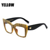 Joanna Oversized Square Glasses Frame