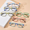 Joben Square Titanium Glasses Frame