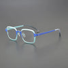 Joben Square Titanium Glasses Frame