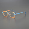 Joben Square Titanium Glasses Frame