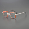 Joben Square Titanium Glasses Frame