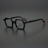 Joli Retro Rectangle Glasses Frame