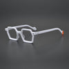 Joli Retro Rectangle Glasses Frame