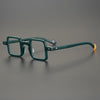 Jolina Retro Rectangle Glasses Frame