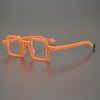 Jolina Retro Rectangle Glasses Frame