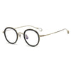 Jude Retro Round Titanium Glasses Frame