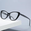 Julia Vintage Cat Eye Glasses Frame