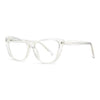 Julia Vintage Cat Eye Glasses Frame