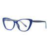 Julia Vintage Cat Eye Glasses Frame