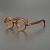 July Round Acetate Glasses Frame