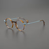 Kairo Retro Round Acetate Glasses Frame