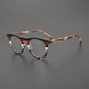 Kale Vintage Square Acetate Glasses Frame