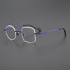 Kalen Titanium Glasses Frame