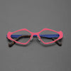 Karen Cat Eyes Titanium Glasses Frame