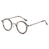 Kay Retro Round Optical Metal Glasses Frames