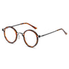 Kay Retro Round Optical Metal Glasses Frames